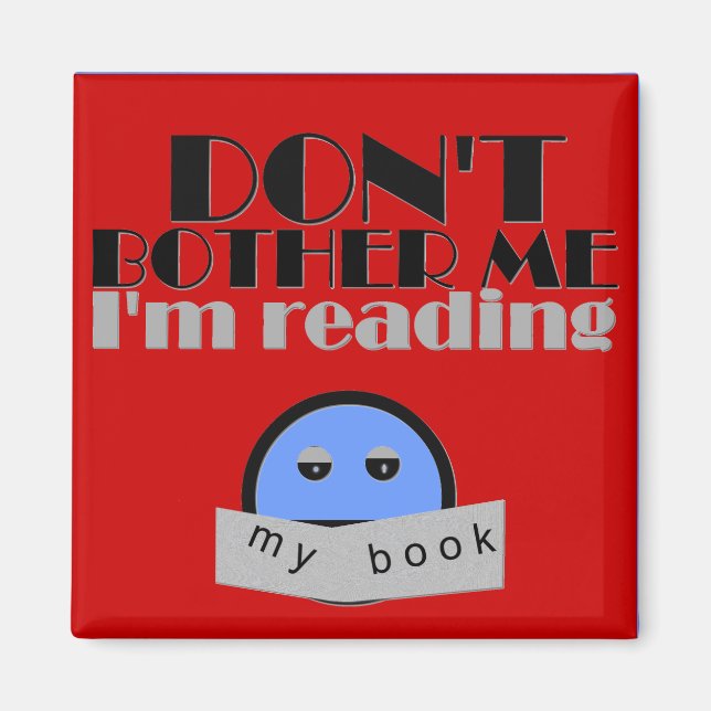 Mach mir nichts aus magnet (Vorne)