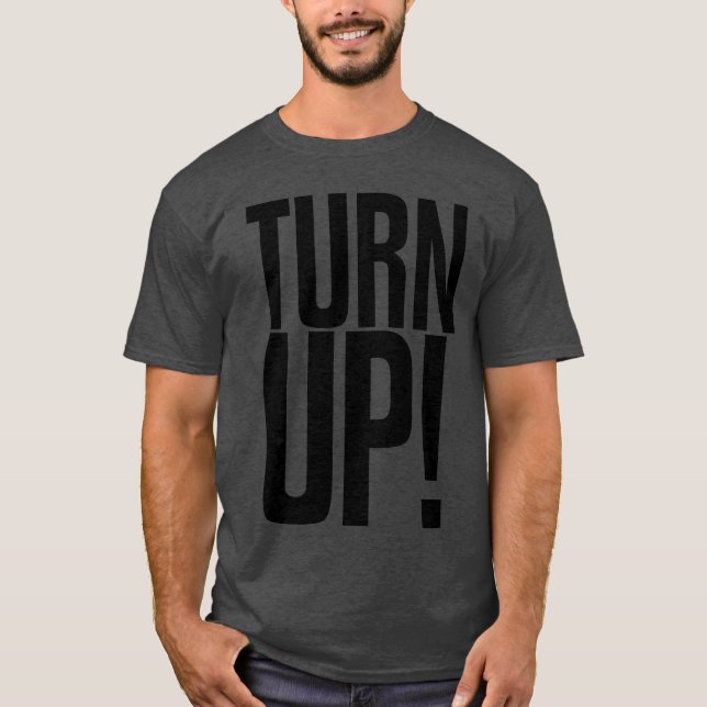 MACH MIT Freund T-Shirt (Vorderseite)