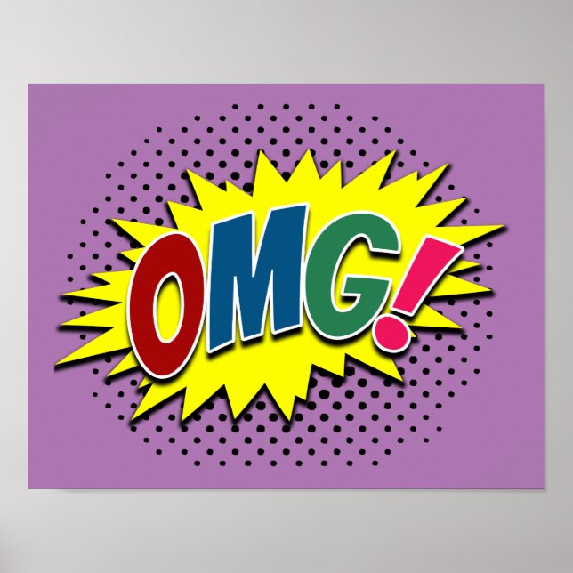 MACH! POSTER (Vorne)