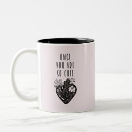 MACH! Sie sind so niedlich - Tasse