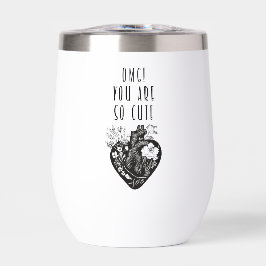 MACH! Sie sind so niedlich - Wasserflasche