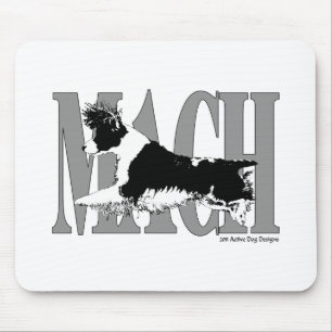 MACH Springer Mousepad