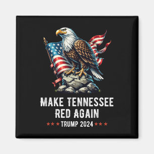 Mach Tennessee wieder rot Adler Republikaner Trump Magnet
