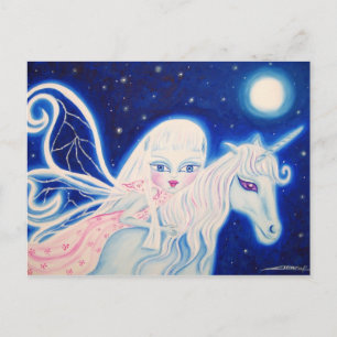 Macha Epona Postcard Postkarte