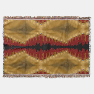 Mache das Dunkel hell Decke