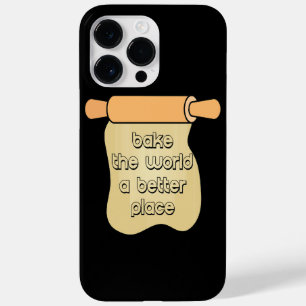 Mache die Welt zu einem besseren Ort Case-Mate iPhone 14 Pro Max Hülle