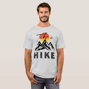 Mache einen Spaziergang T-Shirt