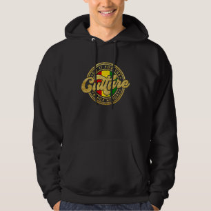Mache es für die Kultur Black History Month Männer Hoodie