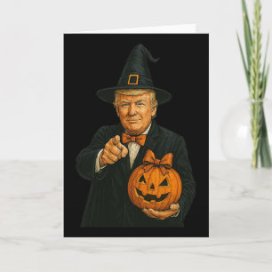 Mache Halloween wieder großartig Karte