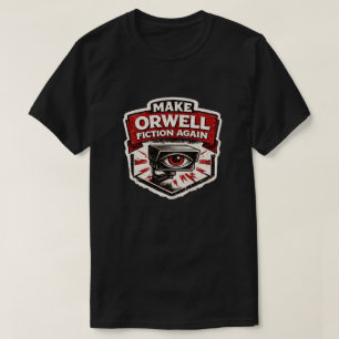 MACHE ORWELL FIKTION ERNEUT T-Shirt