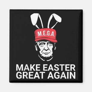 Mache Ostern wieder groß für Trump Magnet