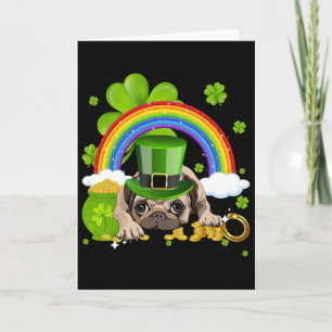 Mache St. Patrick's Day wieder großartig, lustiger Karte