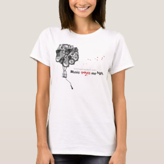 Machen-mir-hochWomens T-Shirt