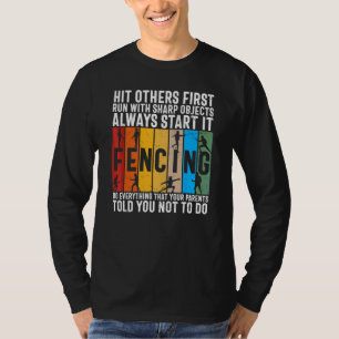 Machen Sie alles, was Ihre Eltern Ihnen gesagt hab T-Shirt