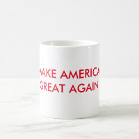 MACHEN SIE AMERIKA GROSS WIEDER