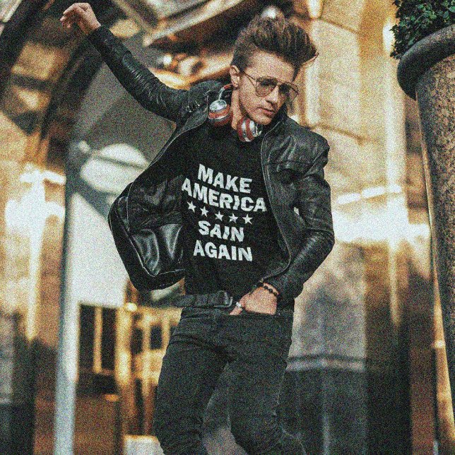 Machen Sie Amerika wieder gesund T-Shirt (Von Creator hochgeladen)