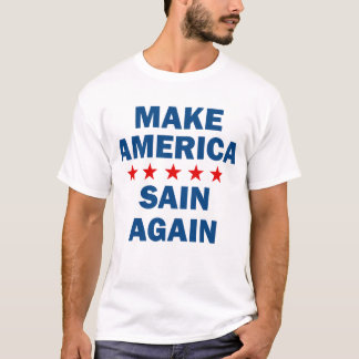 Machen Sie Amerika wieder gesund T - Shirt