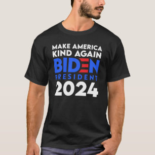 Machen Sie Amerika wieder gesund und binden Präsid T-Shirt