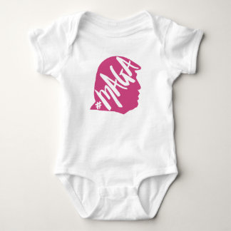 Machen Sie Amerika wieder groß Baby Shirt