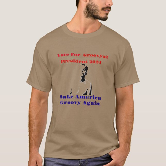 Machen Sie Amerika wieder groß! T-Shirt (Vorderseite)