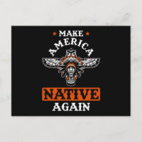 Machen Sie Amerika wieder nativ