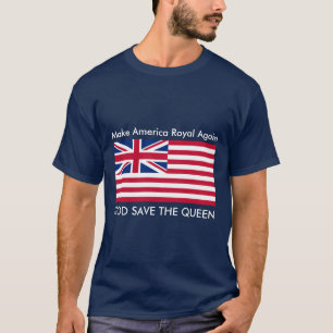 Machen Sie Amerika wieder Royal T-Shirt