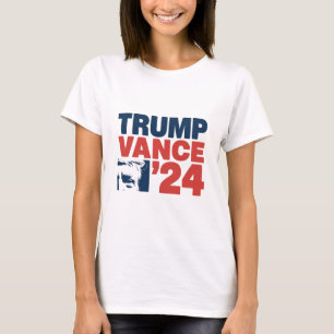 Machen Sie Amerika wieder sicher Trump Vance 2024  T-Shirt
