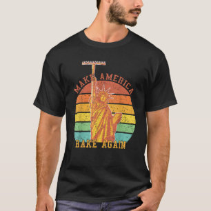 Machen Sie Amerika wieder Vintag aus den USA T-Shirt
