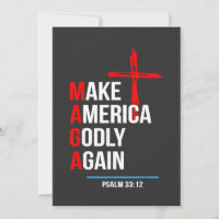 Machen Sie Amerika wieder zu Trump-Maga der Unruhe