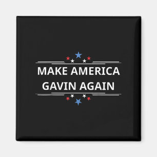 Machen Sie Amerika wieder zum Funny Patriotic Usa Magnet