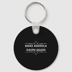 Machen Sie Amerika wieder zum Funny Patriotic Usa Schlüsselanhänger