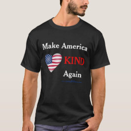 Machen Sie Amerika wieder zum Laufen. Anti-Trump T-Shirt