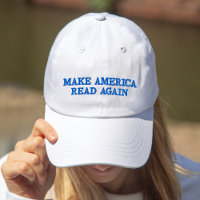 Machen Sie Amerika wieder zum Lesen