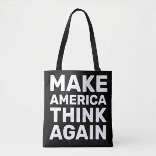 Machen Sie Amerika wieder zum Nachdenken über Bewe
