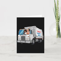 Machen Sie Amerikas Müll wieder groß Trump 2024 Ga