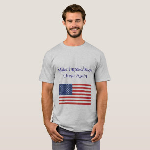 Machen Sie Anklage groß wieder T-Shirt