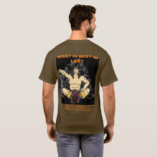 Machen Sie Cimmeria groß wieder! T-Shirt