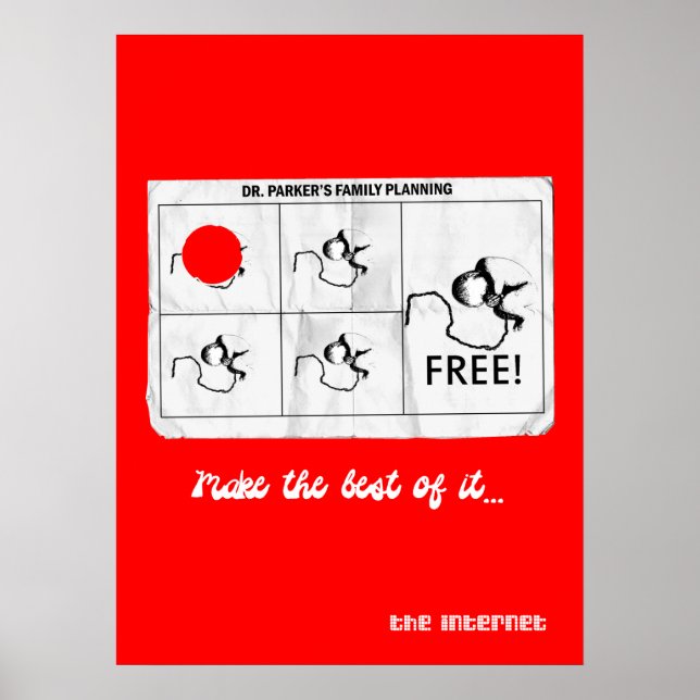 Machen Sie das Beste daraus... Poster (Vorne)