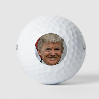 Machen Sie das Golfen wieder großartig! Golfball