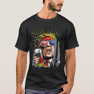 Machen Sie das Oktoberfest wieder großartig Trump  T-Shirt