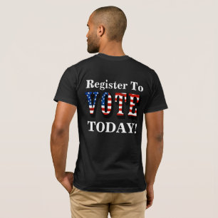 Machen Sie Demokratie wieder großartig Anmelden, u T-Shirt