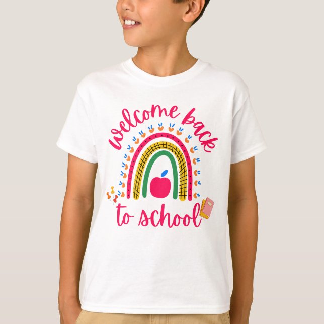 Machen Sie den 1. Kindergarten-Special mit T-Shirt (Vorderseite)