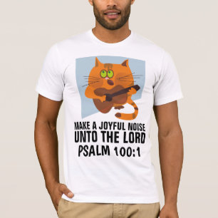 MACHEN SIE DEN HERRLICHEN Christlichen T - Shirt E