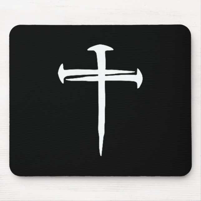 Machen Sie den Himmel voller Menschen - vorne und  Mousepad (Vorne)