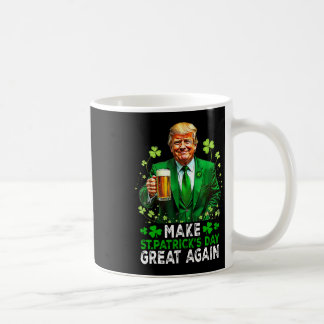 Machen Sie den Sankt Patrick's Day wieder groß, di Kaffeetasse