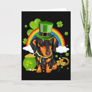 Machen Sie den St. Patricks Day wieder großartig L Karte