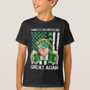 Machen Sie den St. Patrick's Day wieder großartig, T-Shirt