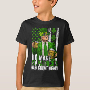 Machen Sie den St. Patrick's Day wieder großartig, T-Shirt