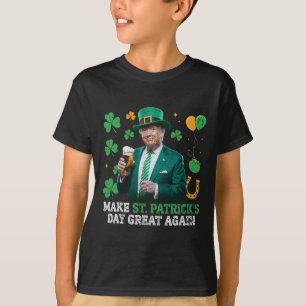 Machen Sie den St. Patricks Day wieder großartig,  T-Shirt