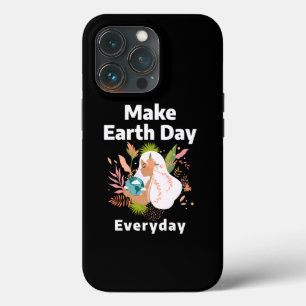 Machen Sie den Tag der Erde Case-Mate iPhone Hülle